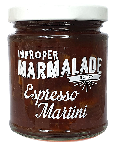 Espresso Martini Marmalade