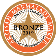 Hot Orange Marmalade