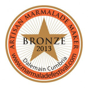 Hot Orange Marmalade