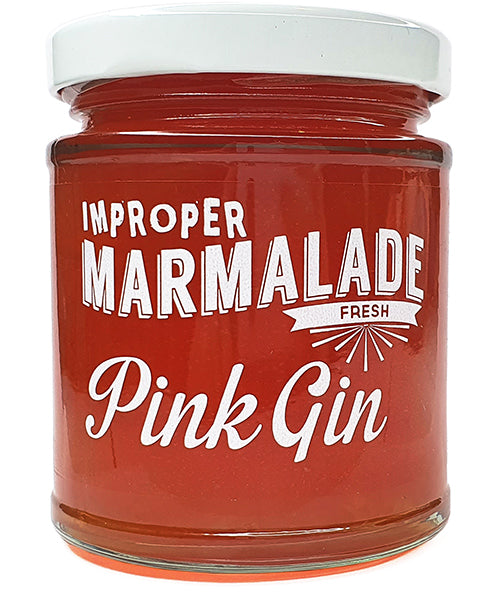 Pink Gin Marmalade