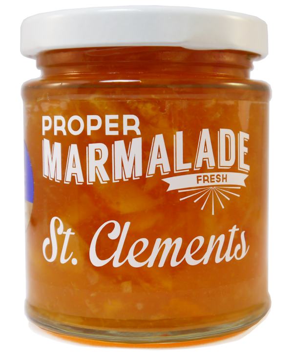 St. Clements Marmalade