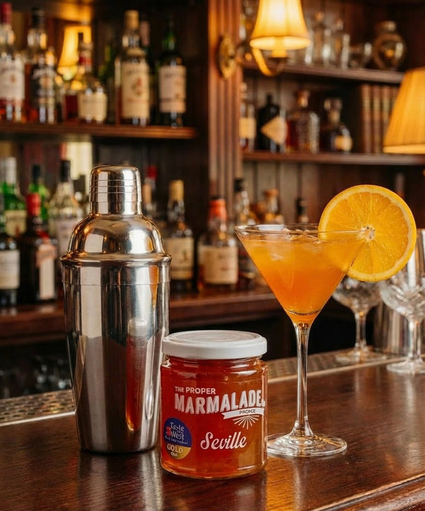 Marmalade Cocktail