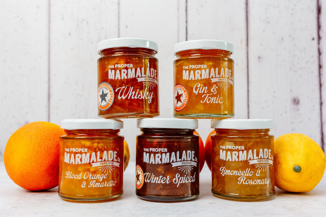 All Marmalades