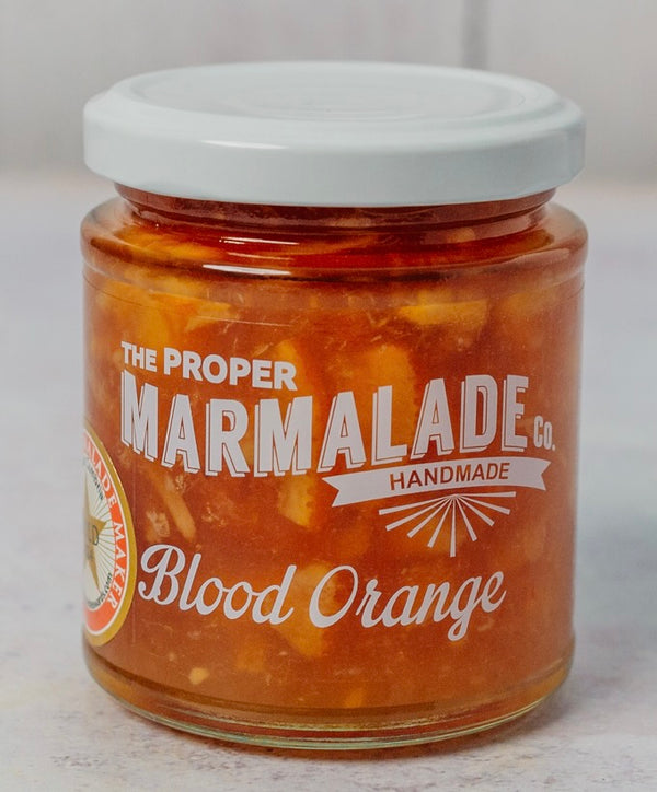 Blood Orange Marmalade