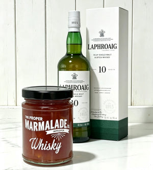 Whisky Marmalade Single Malt