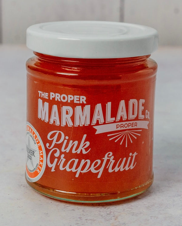 Pink Grapefruit Marmalade