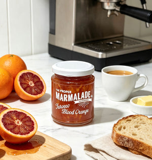 Blood Orange Marmalade -Tarocco