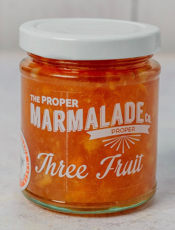 Three Fruit Marmalade