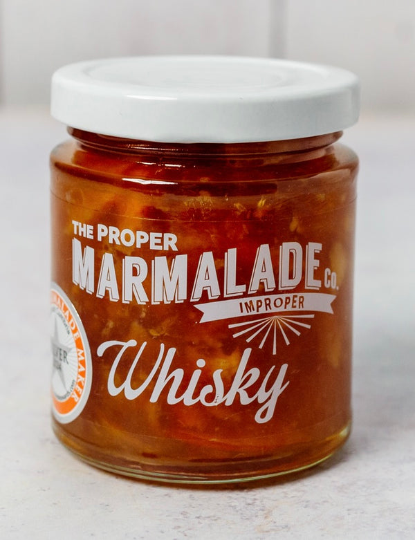 Whisky Marmalade