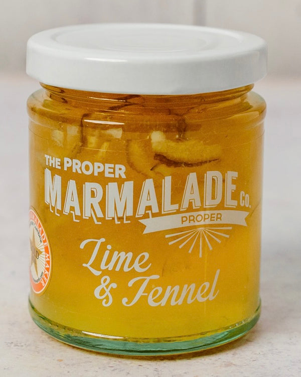 Lime & Fennel