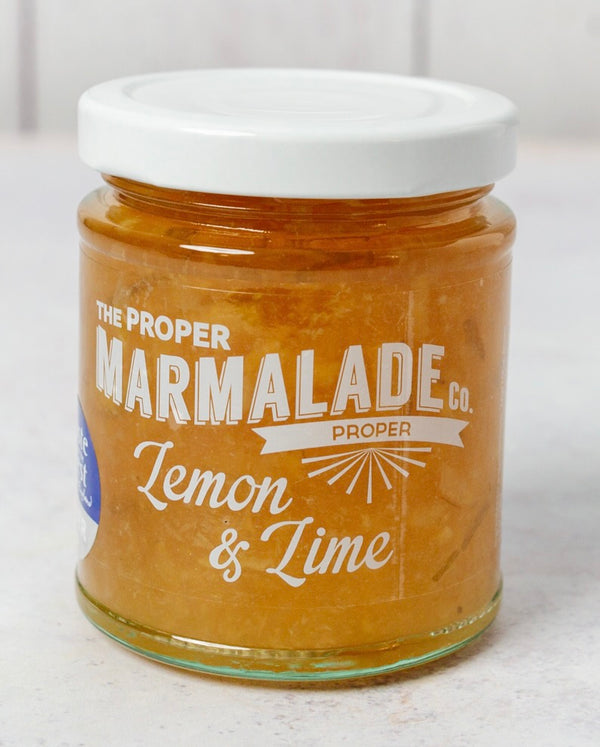 Lemon and Lime Marmalade