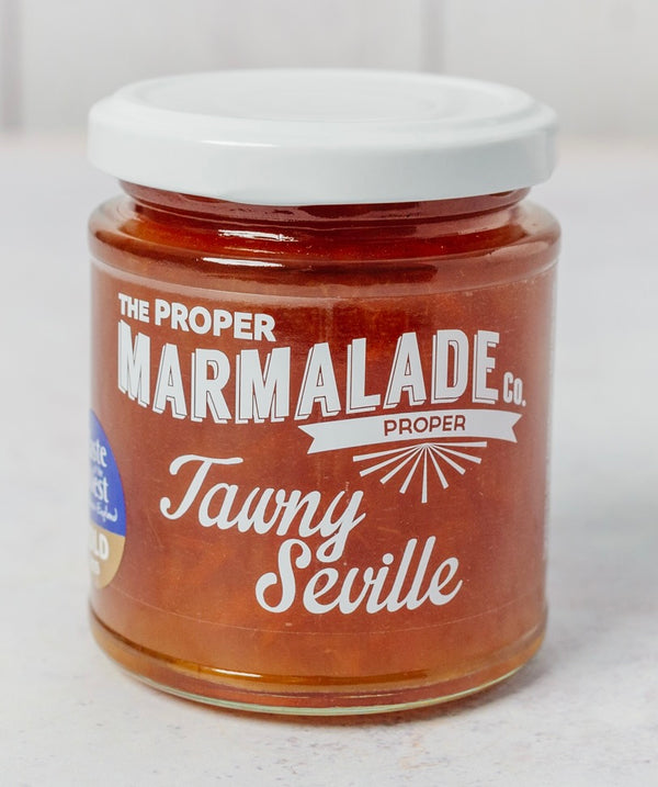 Tawny Seville Marmalade