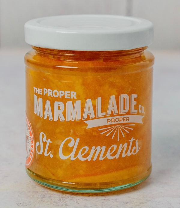 St. Clements Marmalade