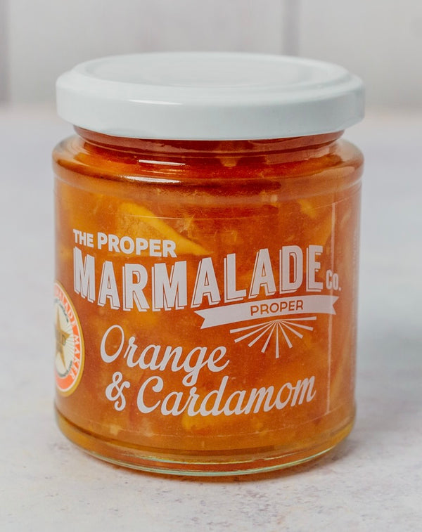 Orange & Cardamom
