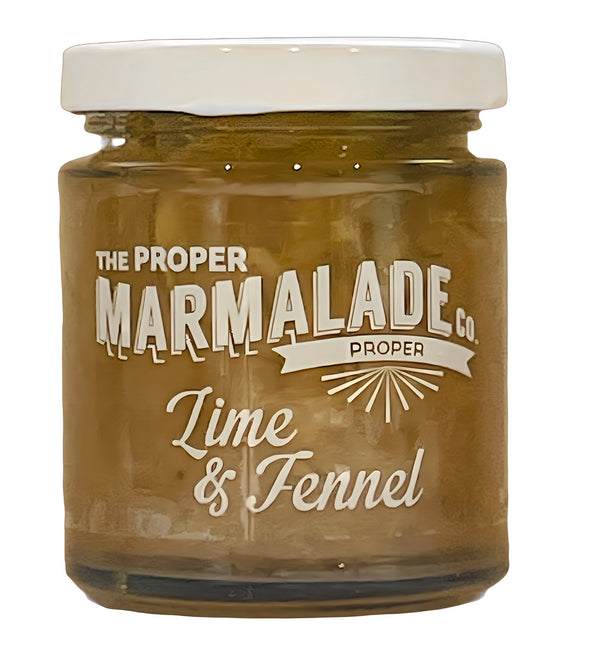 Lime & Fennel
