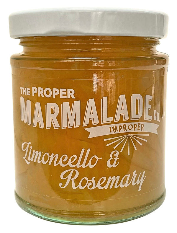 Limoncello & Rosemary