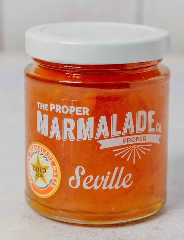 Seville Orange Marmalade