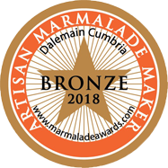 Hot Orange Marmalade