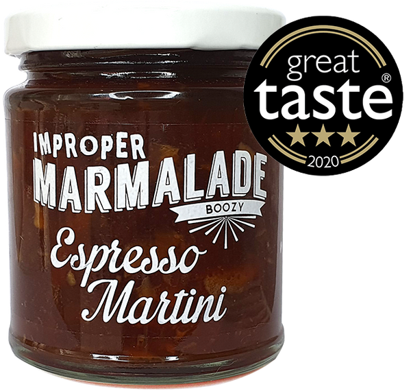 Espresso Martini Marmalade
