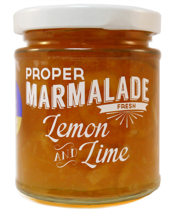 Lemon and Lime Marmalade