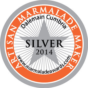 Hot Orange Marmalade