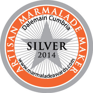 Winter Spiced Marmalade