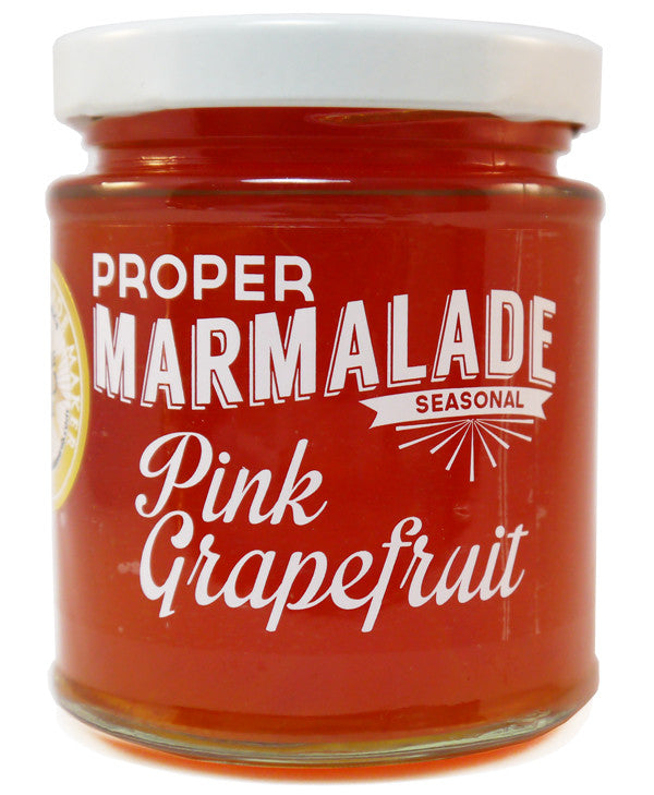 Pink Grapefruit Marmalade