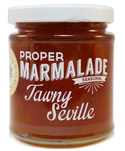 Tawny Seville Marmalade
