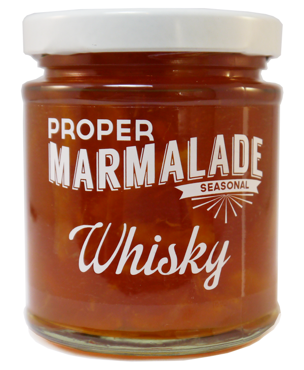 Whisky Marmalade